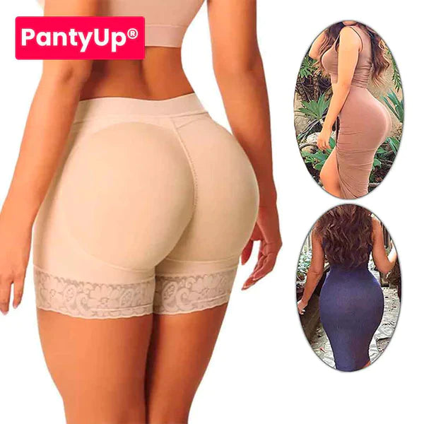 PantyUp® - Calcinha Aumenta o BumBum [QUEIMA DE ESTOQUE ] - perfecttoll