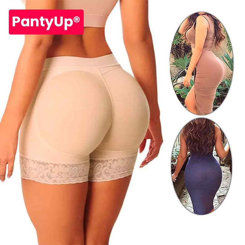 PantyUp® - Calcinha Aumenta o BumBum [ PAGUE 1 RECEBA 2 ] - perfecttoll