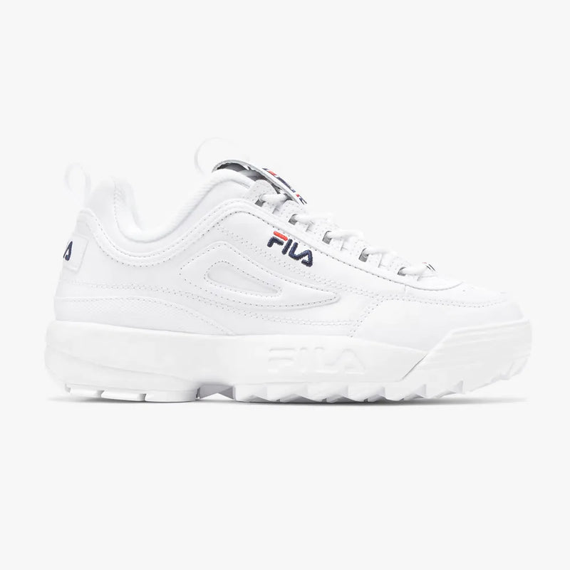 Fila store disruptor veludo