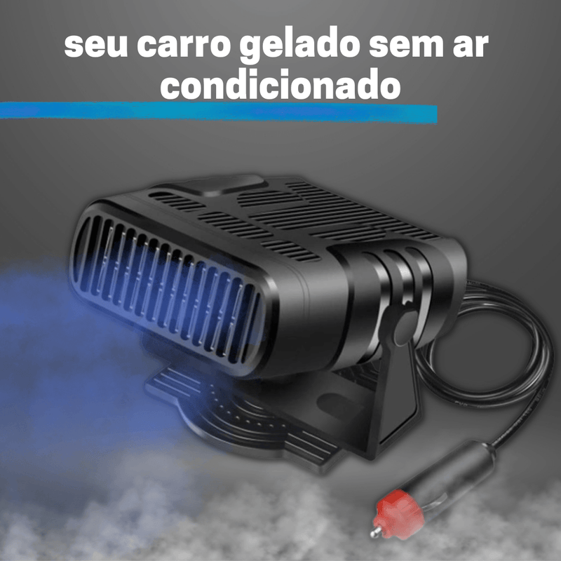 Ar Condicionado Portátil Automotivo AirPro™ [QUEIMA DE ESTOQUE] - perfecttoll