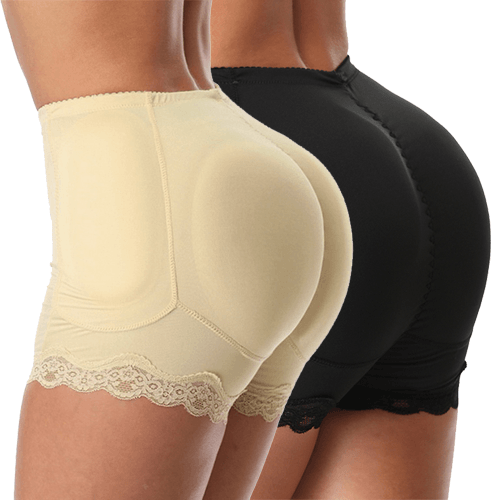 PantyUp® - Calcinha Aumenta o BumBum [ PAGUE 1 RECEBA 2 ] - perfecttoll